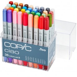 Copic Ciao 36u Set B C22075362