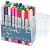 Copic Ciao 36u Set E C22075365