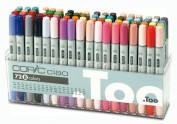 Copic Ciao est 72 uds Set B C22075161