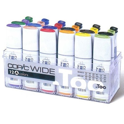 Copic Wide Set A 3007501