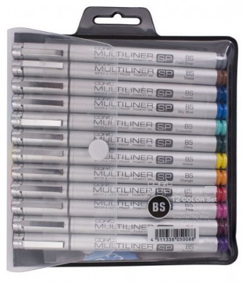 Copic Multiliner Estuche tela C23075502