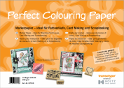 Perfect Colouring Paper A4 10 hojas C07010