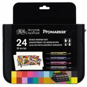 Promarker Set 24 rotuladores variados NOVEDAD