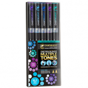 Chameleon Rotuladores 5 rotuladores CT0504