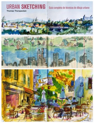 Urban Sketching de Thomas Thorspecken