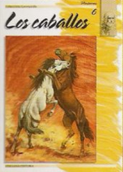 Los Caballos - Colección Leonardo n6