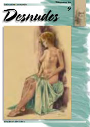 Desnudos - Coleccion Leonardo n9
