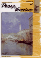 Paisaje Veneciano - Colección Leonardo n14