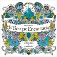 El Bosque Encantado de Johanna Basford Ed. Gili