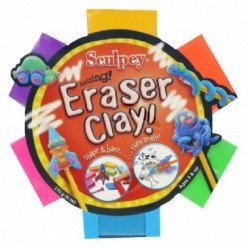 Sculpey Eraser Clay