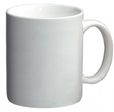 Tazas Cerámica Oferta Mug Blanca vi145 36 unidades