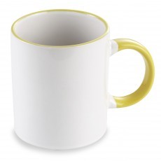 Taza Cerámica Mug Blanca vi2475.8 36 unidades