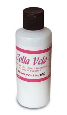 Cola decupage Colla Velo Stamperia DCO3M 80 ml