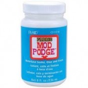 Mod Podge Tela Fabric 236 ml