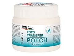 Foto Transfer Potch 150 ml