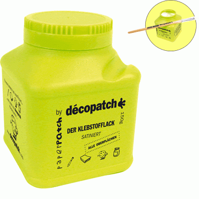 Barniz cola Décopatch pp150c