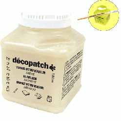 Barniz Vitrificador Décopatch VA180A