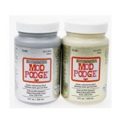 Mod Podge Shimmer Gold 200ml