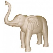 Elefante Papel Mache XLA02