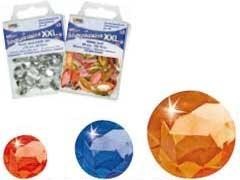 Gemas Decorativas XXL Multicolores 15 mm 49660