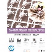 Plástico Mágico Imprimible Z52201