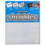 Plástico Mágico Shrinkles Frosted S1501 20 HOJAS
