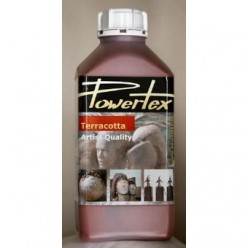 Powertex Terracotta 500 gr