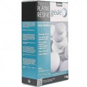 Yeso Resina Gedeo 1 Kg