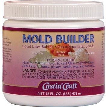 Silicona Líquida Mold Builder 473 ml