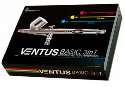 Ventus Ares  AGF Aerógrafo por gravedad