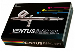 Ventus Ares  AGF Aerógrafo por gravedad