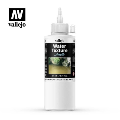 Still Water Aguas Tranquilas Vallejo 26230