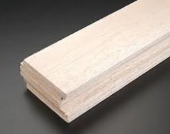 Madera de Balsa 3 mm x 10cm x 100cm 10 maderas