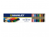 Caja 15 Ceras Manley