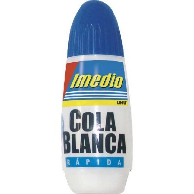 Cola Blanca Rápida Imedio 100 gr