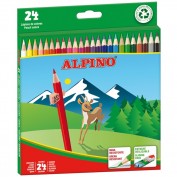 Alpino Lápices de Colores 24 colores