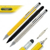 Monteverde Portaminas Tool Pencil Plata