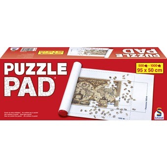 Puzzlepad. Esterilla para guardar puzzles 95x50 cm