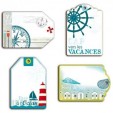 Etiquetas Decorativas de Madera - Toga ab22