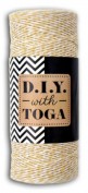 Cordel Bicolor Baker's Twine Toga RUY001