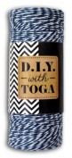 Cordel Bicolor Baker's Twine Toga RUY006