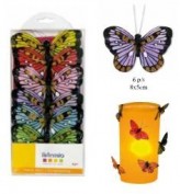 Mariposas Decoración Artemio 13001004