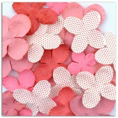 Flores Scrapbooking Toga AA20