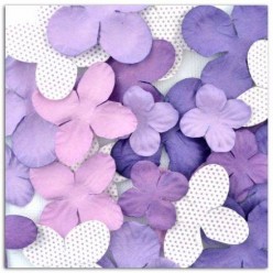 Flores Scrapbooking Toga AA24