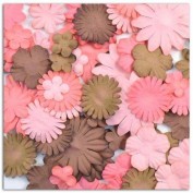 Scrapbook Flores Toga AA31