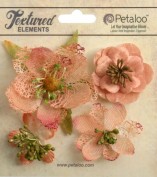Flores Petaloo 1256208 Apricot