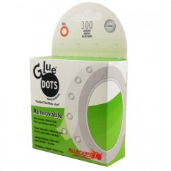 Glue Dots Removible