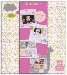 Kit Scrapbook Toga kt72