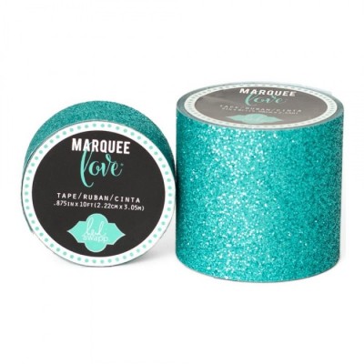 Masking Tape Marquee Love Glitter 369426