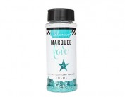 Marquee Love Purpurina Azul 369526